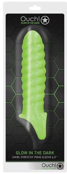 OUCH Glow In The Dark 