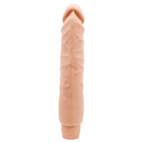 Barbara Jack Big Flesh vibrator dildo 26cm