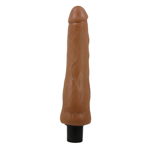 Sliding Skin Alfredo Vibrator dildo