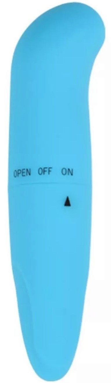 Mini G-Spot 1-speed klitoris minivibrator