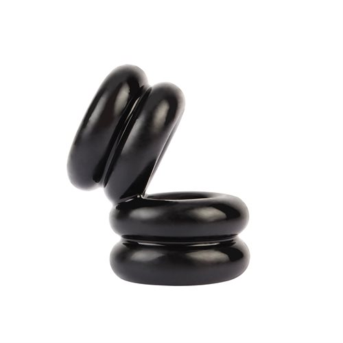 Dual Chubby Support Ring
