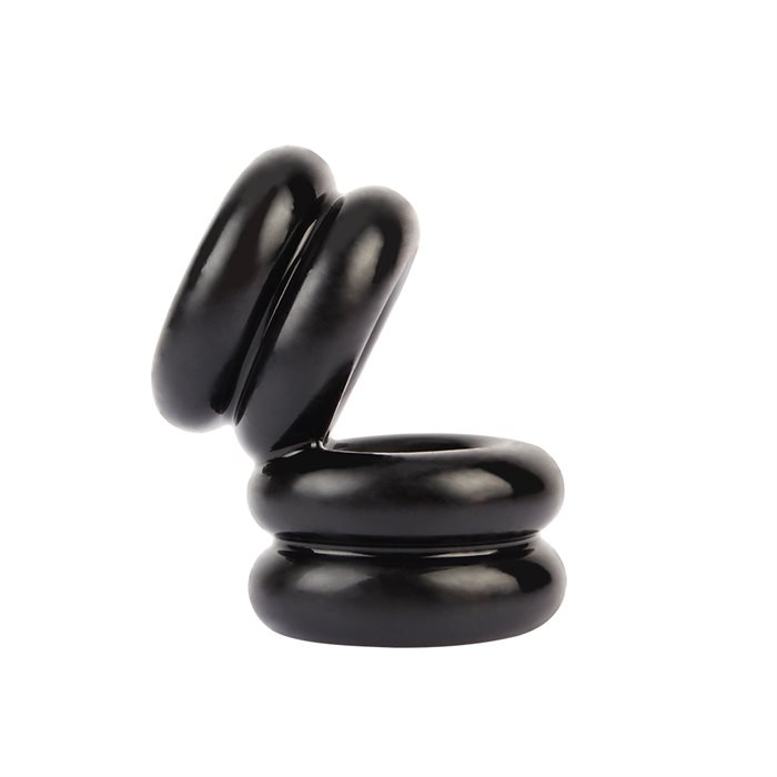 Dual Chubby Support Ring