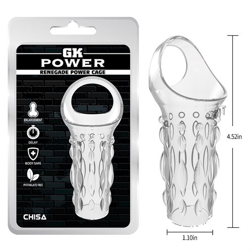 GK POWER Renegade power cage