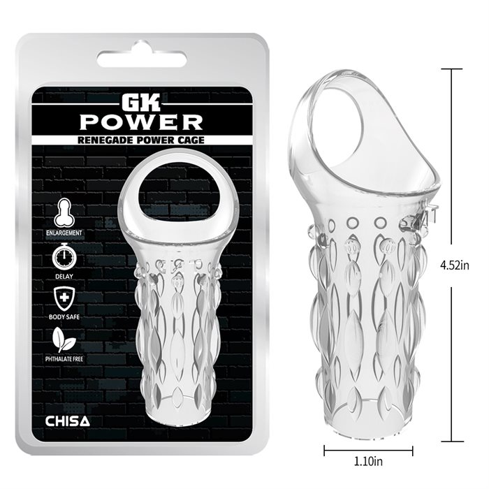 GK POWER Renegade power cage