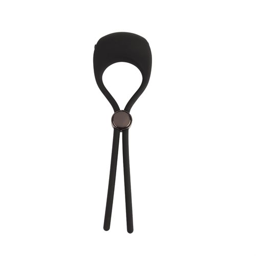  O Ring Tie penisring med vibration