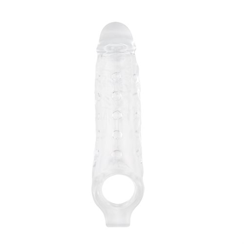 Clear Superme Mighty Sleeve 