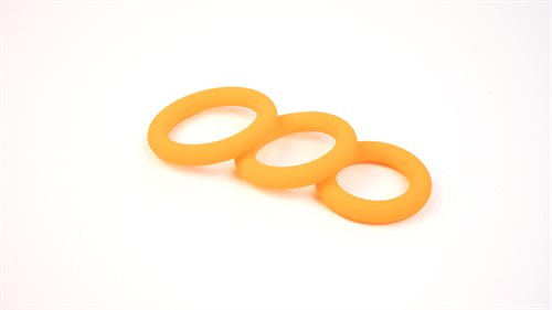 Hard Cock Orange 3pc.