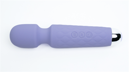 Lavendel 20 Mønstre Magic Wand Vibrator
