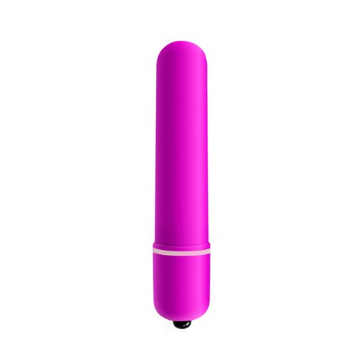 Magic X10 Bullet Cerise mini vibrator