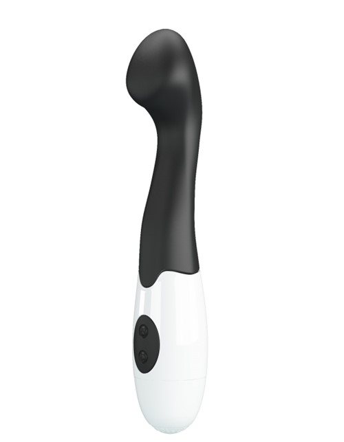 Pretty Love Charles Sort g-punkts vibrator dildo