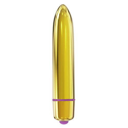 Mini Gold Hammer 10-speed klitoris minivibrator