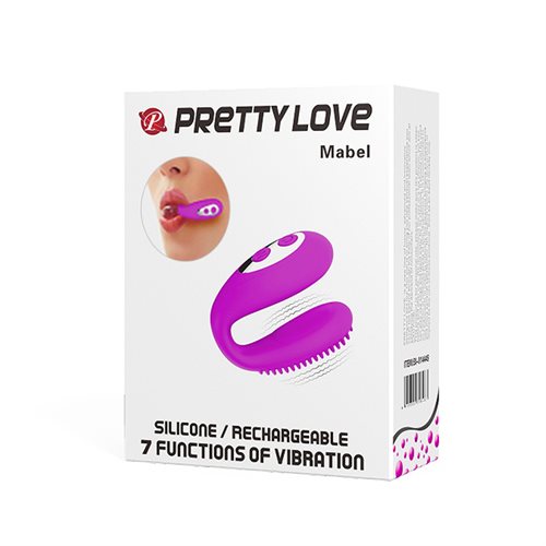 Super oral sex Vibrator