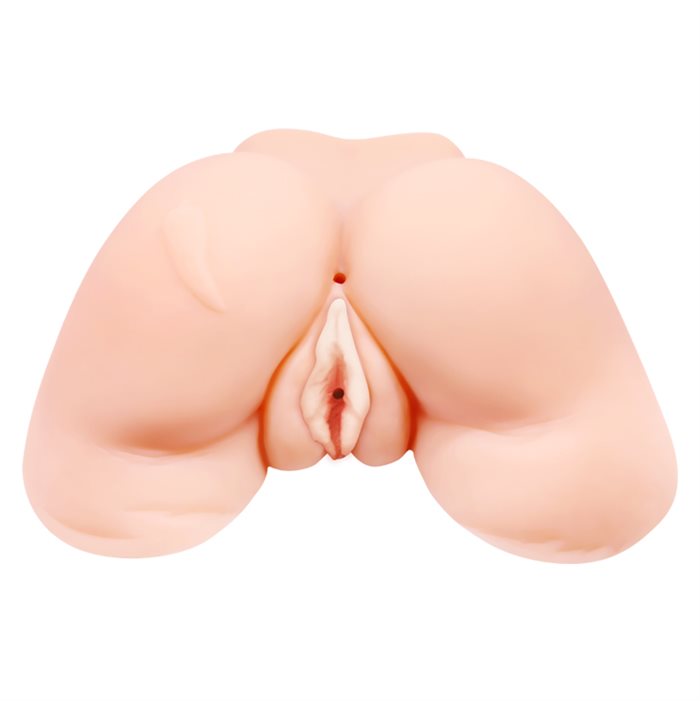 Crazy Bull Julie Vagina And Ass
