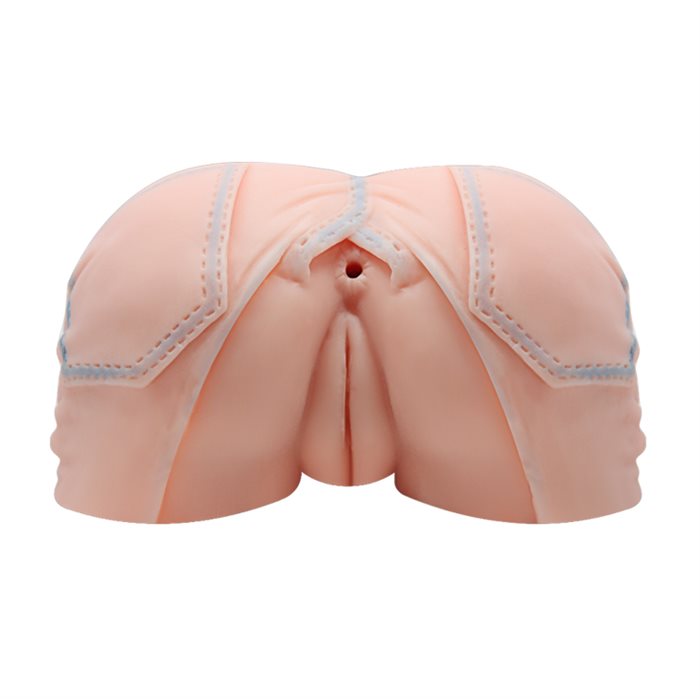Temptation Passion Lady Jeans Pussy