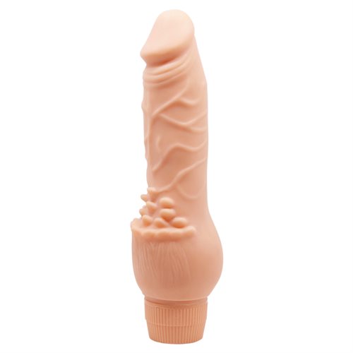 Barbara Clark Naturtro vibrator dildo 19,5cm