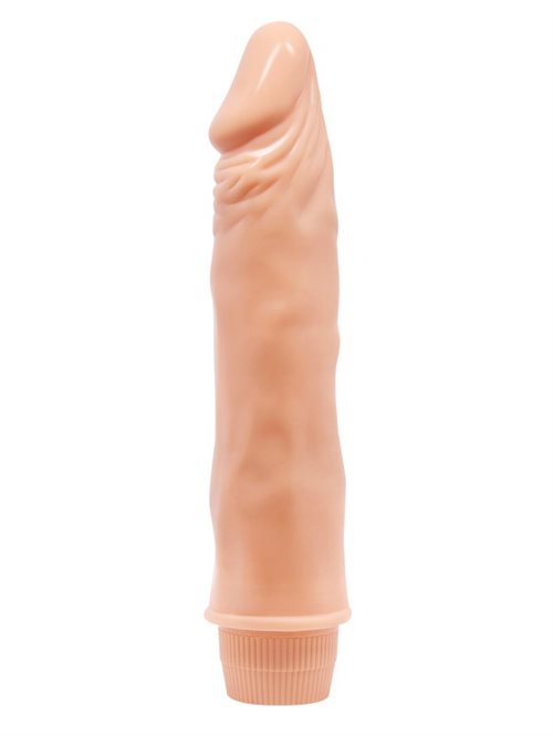 Barbara Dwarf Naturtro vibrator dildo 21,5cm