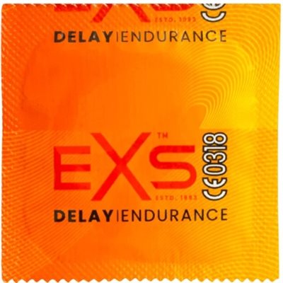 EXS Delay Endurance 53mm 5pcs