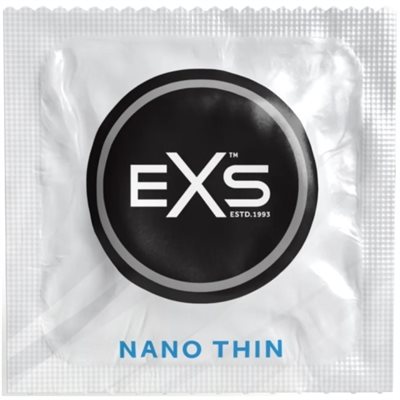 EXS Nano Thin 53mm 5pcs