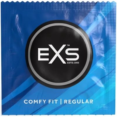 EXS Regular Comfy Fit 54mm 5pcs