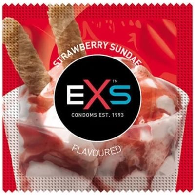 EXS Strawberry 54mm5pcs