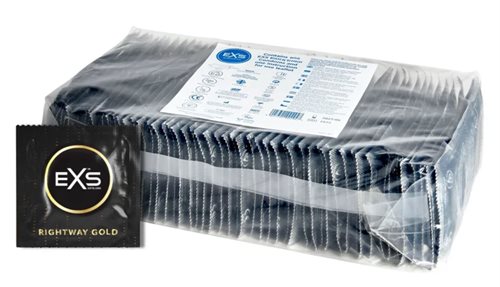 EXS Rightway Gold Ø53  5Pcs.