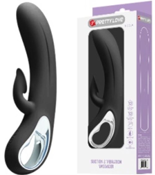 Black Nicola Suck and Vibrate